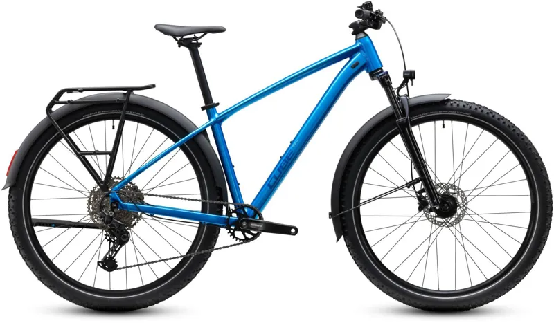 Cube Aim Pro FE 2027 in Blue